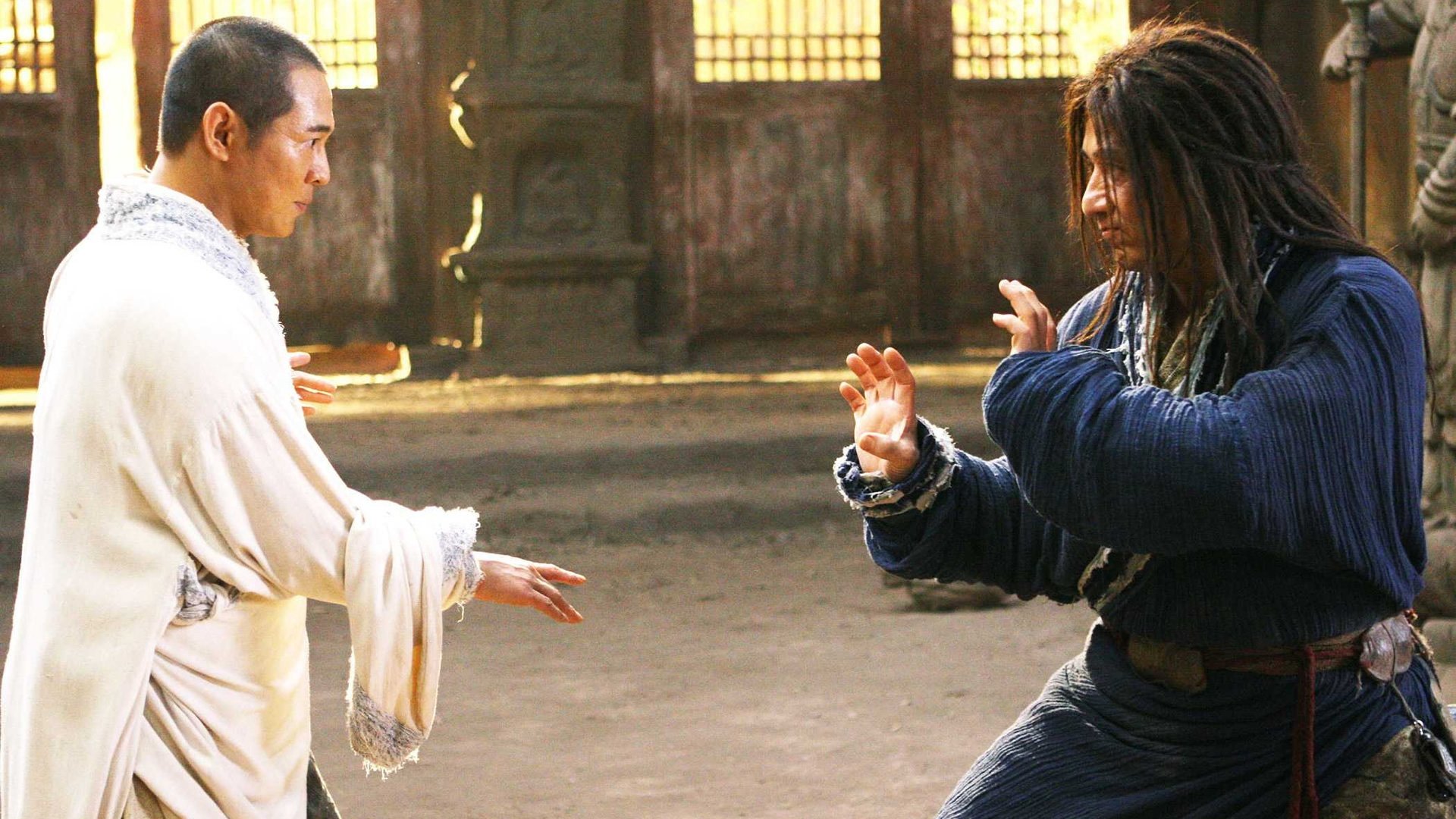 Vua Kung Fu (2008)