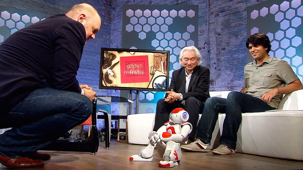 Dara O Briain's Science Club
