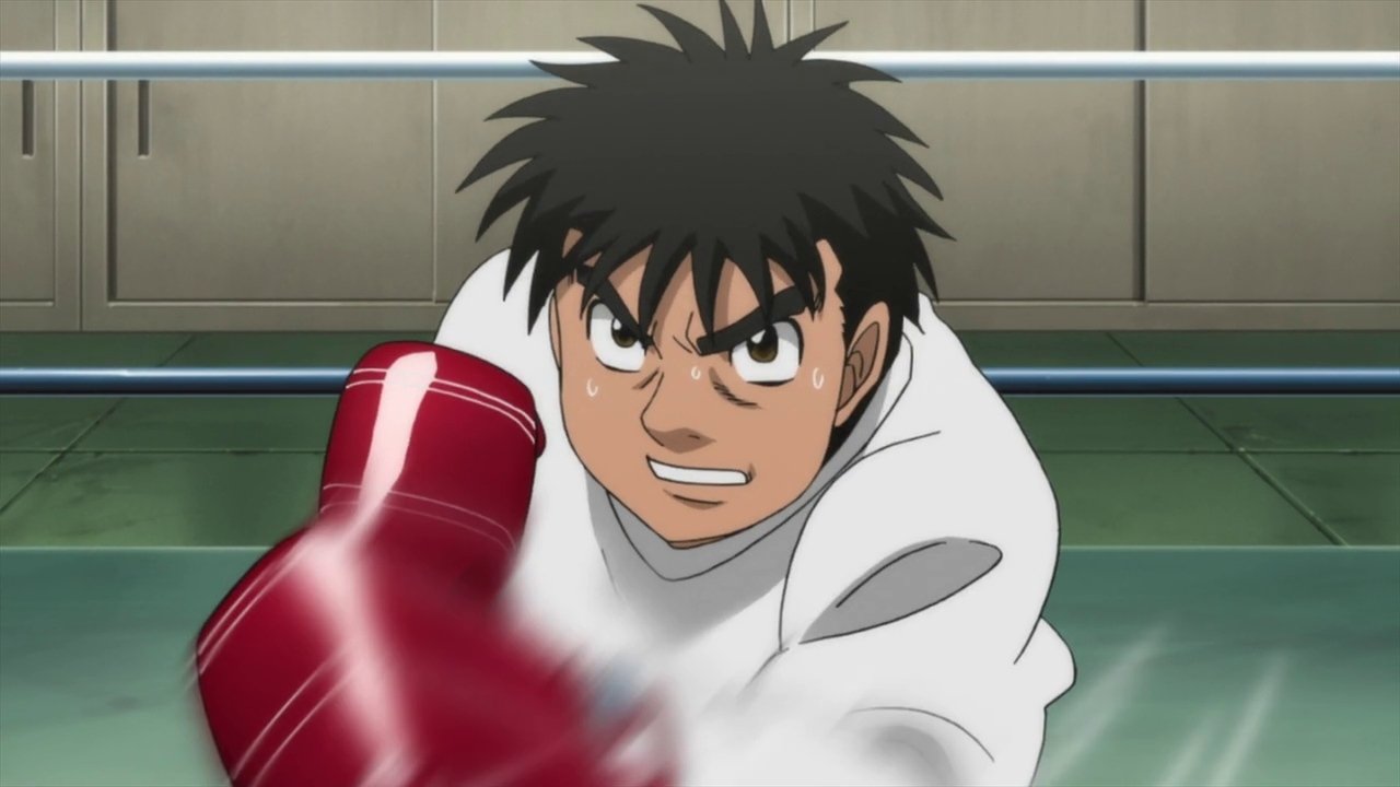 Assistir Hajime no Ippo: Rising - Episódio 001 Online em HD - AnimesROLL