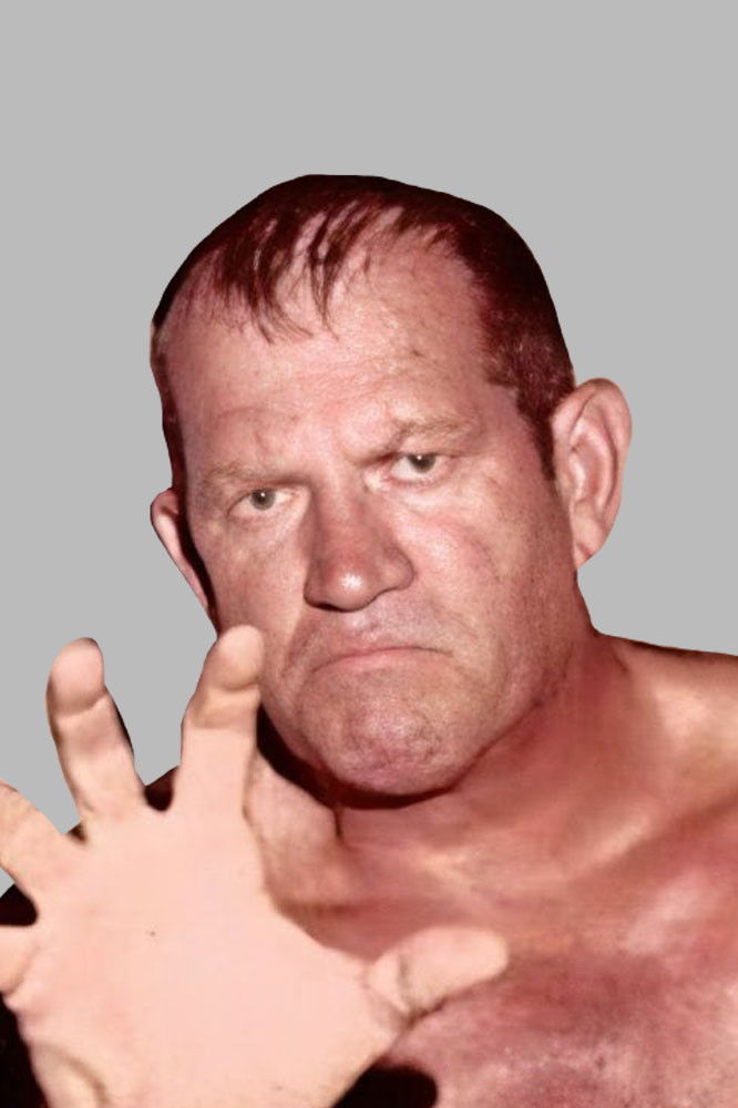 et billede af Fritz Von Erich