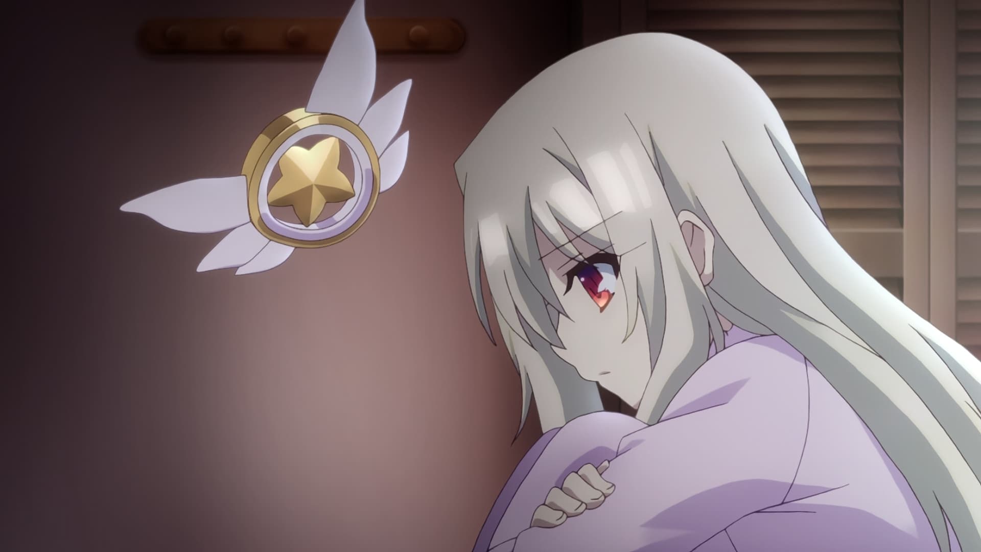 Fate/kaleid liner Prisma Illya