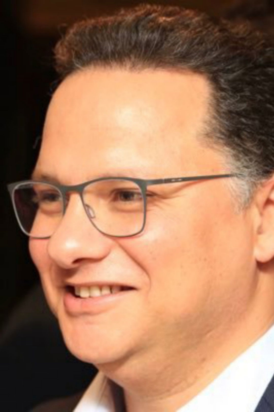 et billede af Sharif Amer