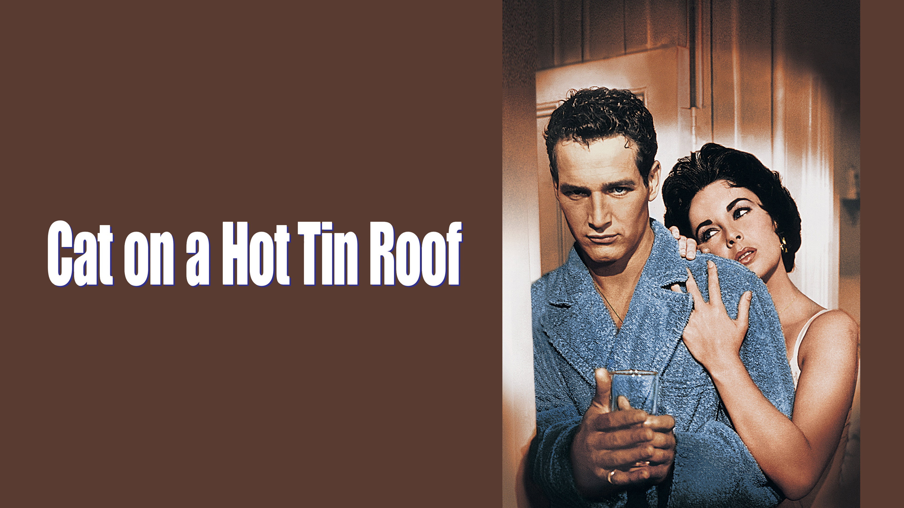 Cat On A Hot Tin Roof 1958 AZ Movies