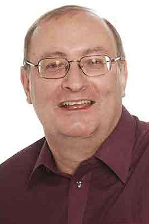 et billede af Alan Dedicoat