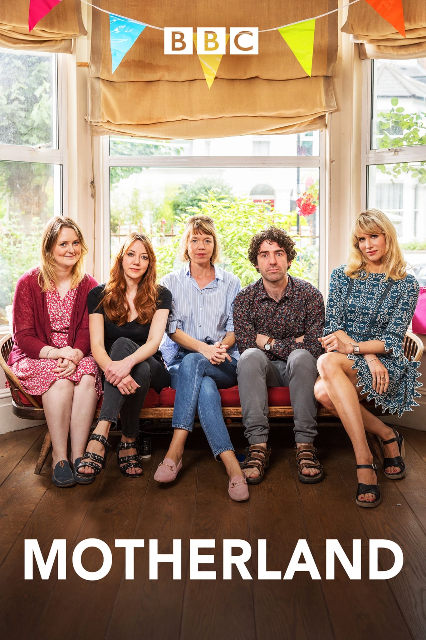 Motherland TV Shows About Parenting