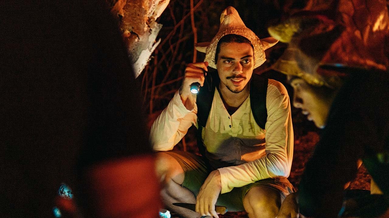 Imagem do Filme O Nó do Diabo
