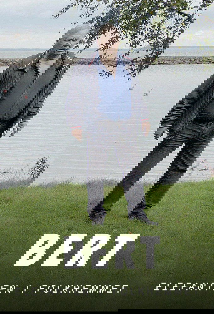 Bert Karlsson - Elefanten i folkhemmet