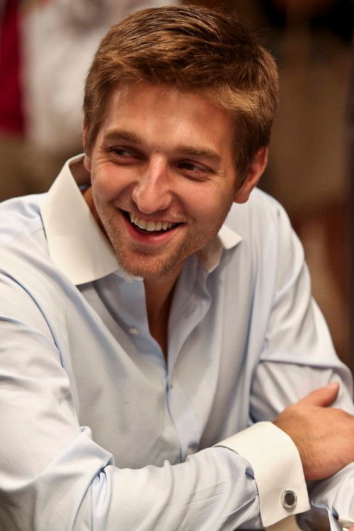 et billede af Tony Dunst