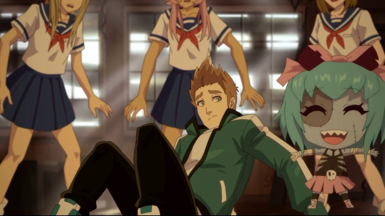 Virtual Hero: La Serie