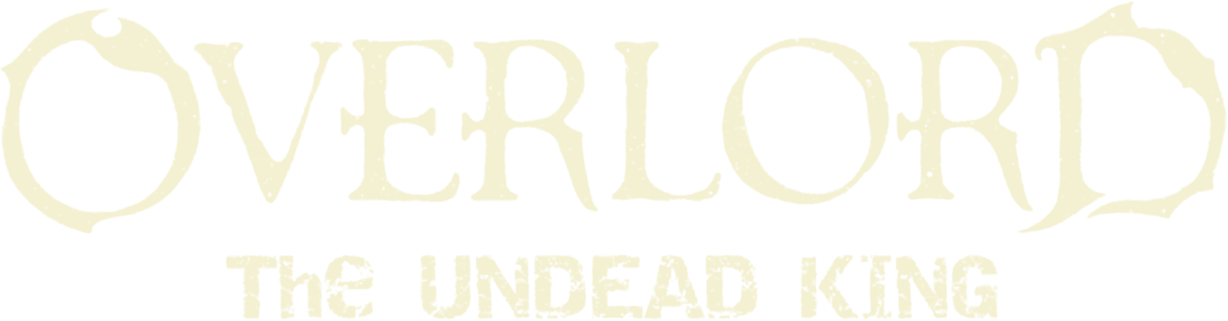 Overlord Movie 1: The Undead King