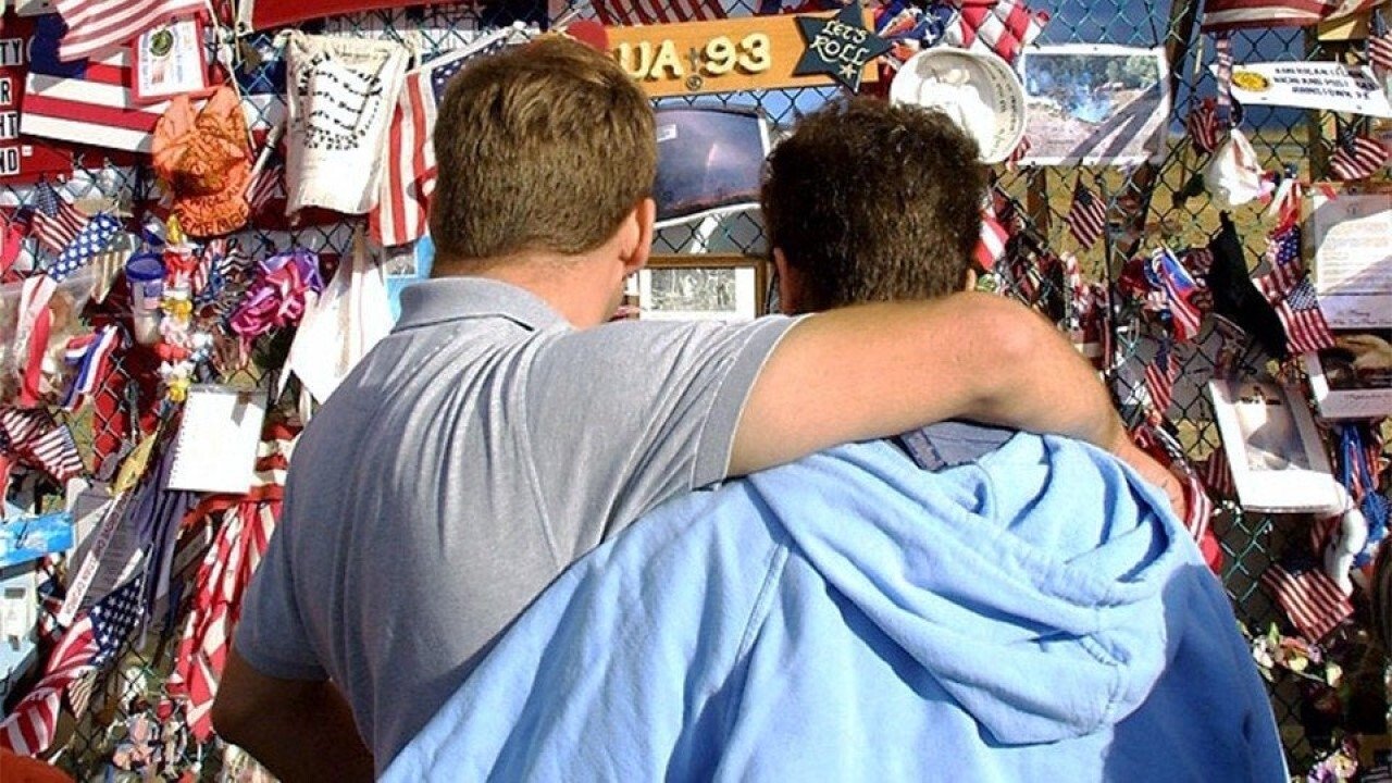 The Flight That Fought Back (2005)
