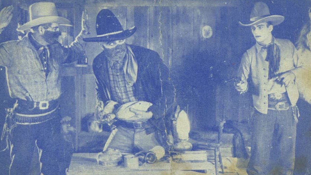 The Black Ace (1928)