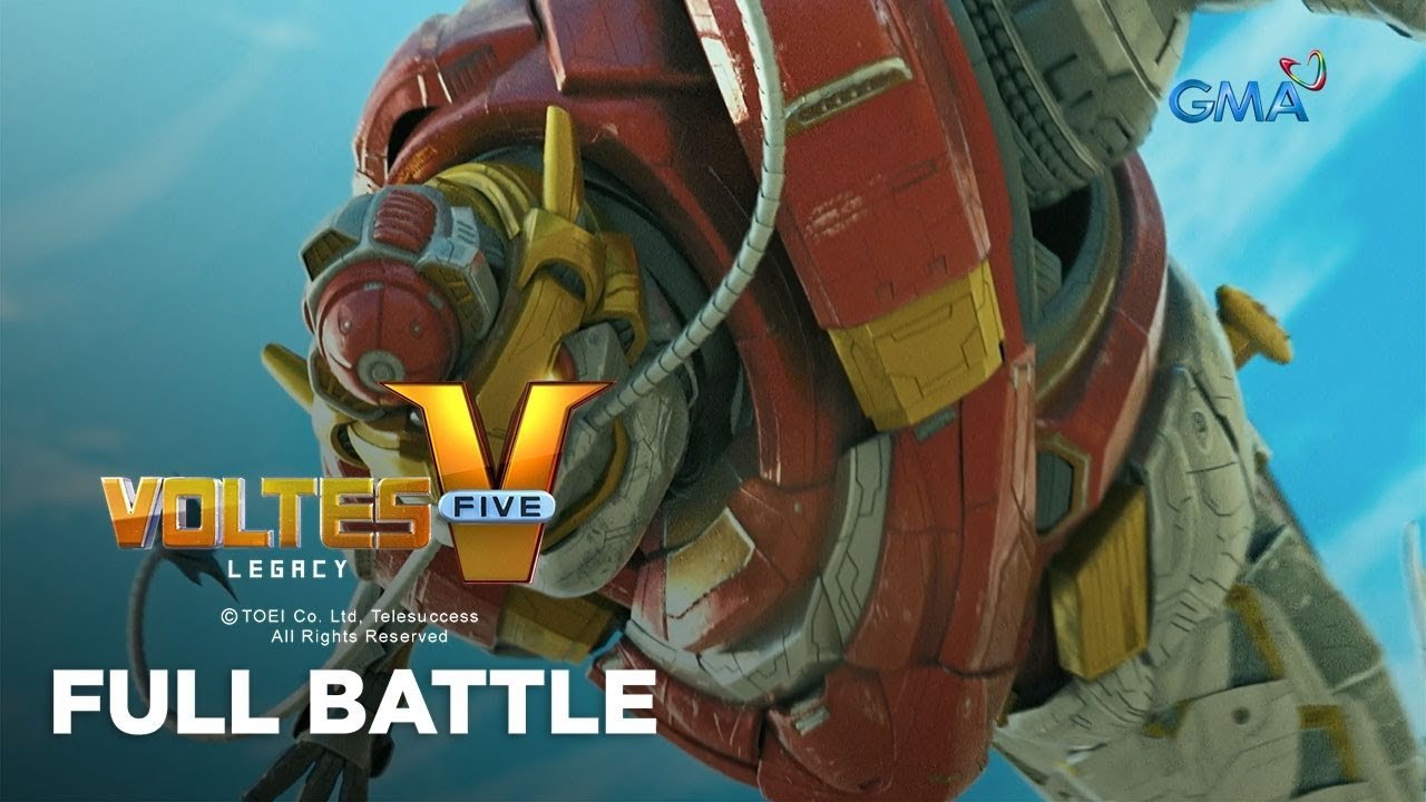 Thumbnail for Mechanical Eagle Season 1 Episode 60