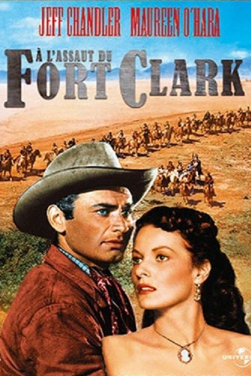 À l'assaut du Fort Clark streaming