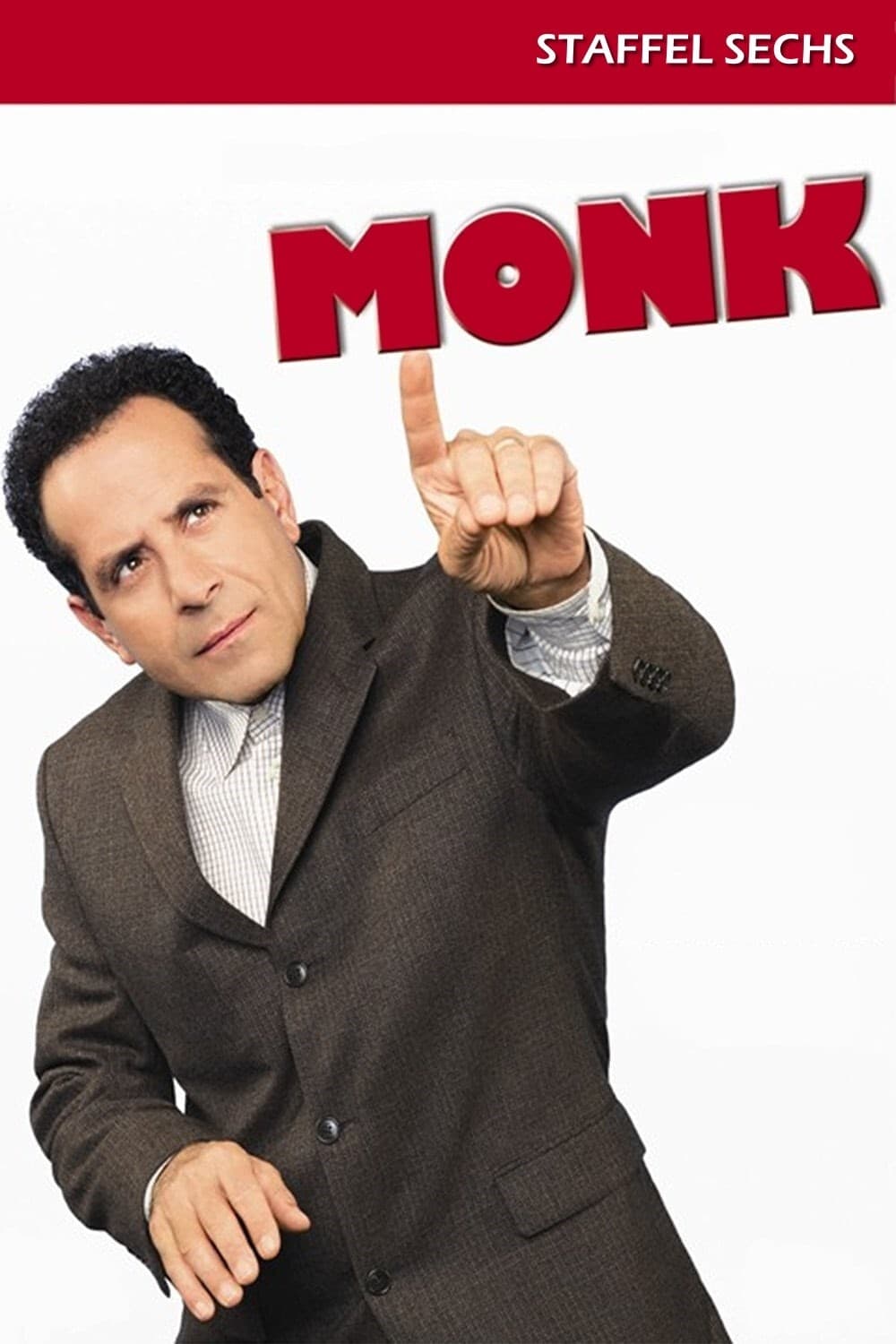 Monk Season 6
