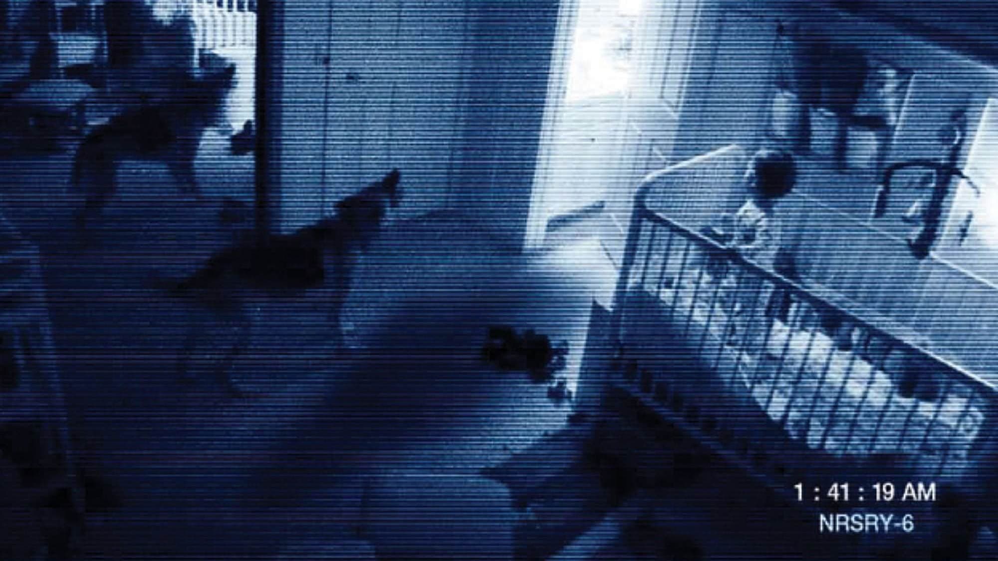 Paranormal Activity 2 (2010)