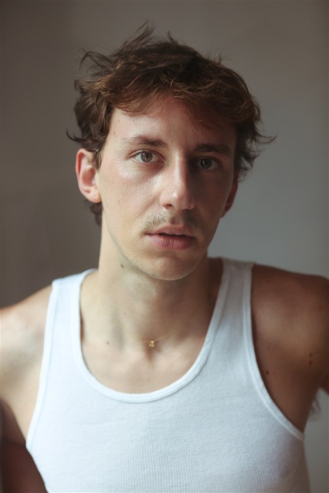 et billede af Alix Gavoille