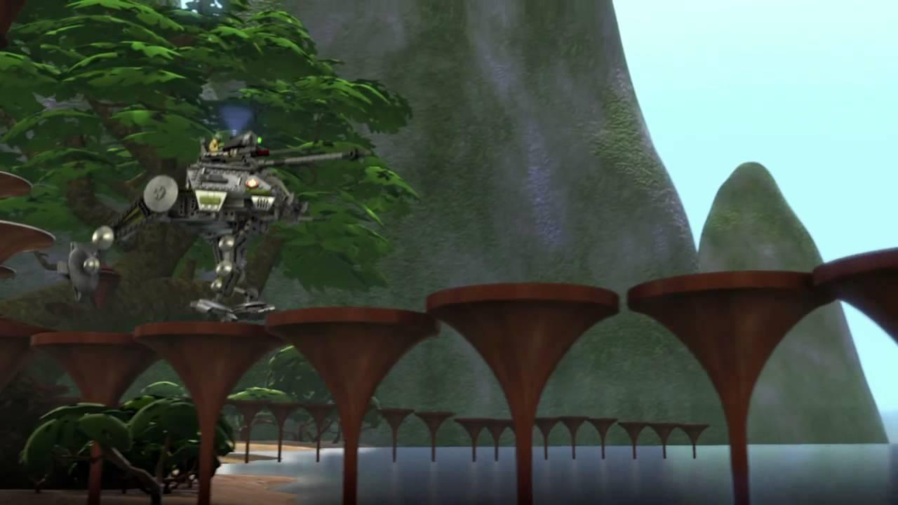 Lego Star Wars: The Yoda Chronicles