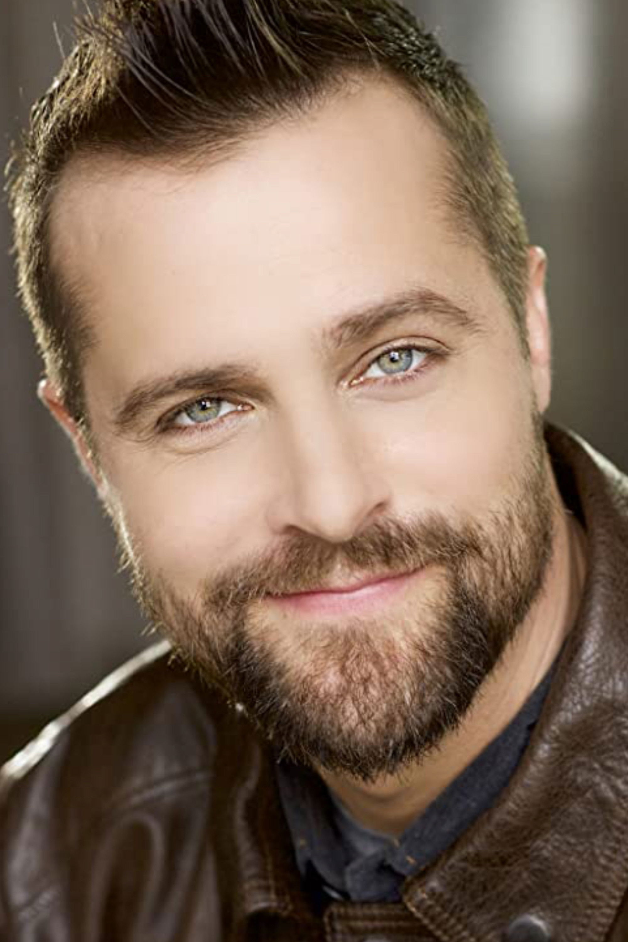 et billede af Johnnie Oberg