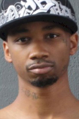 et billede af Derrick Davis