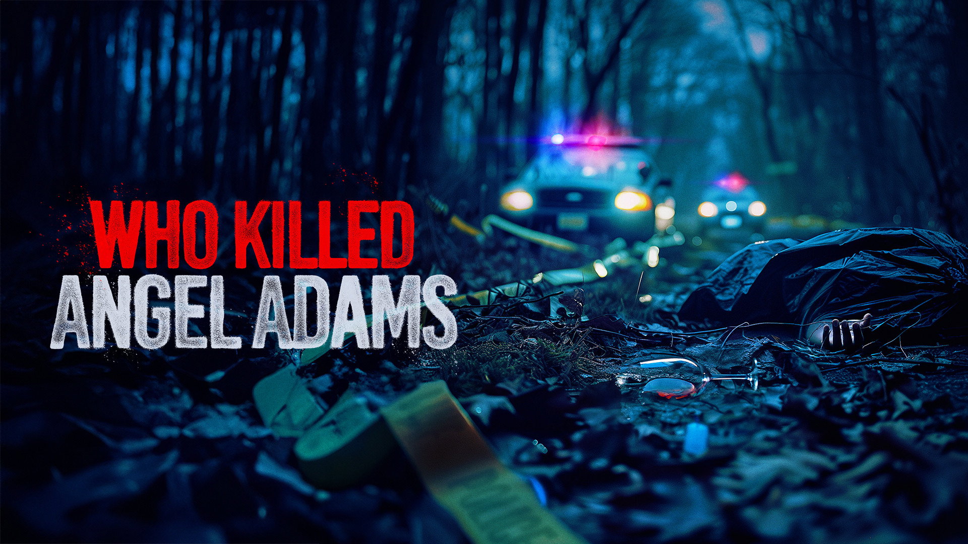Who Killed Angel Adams?