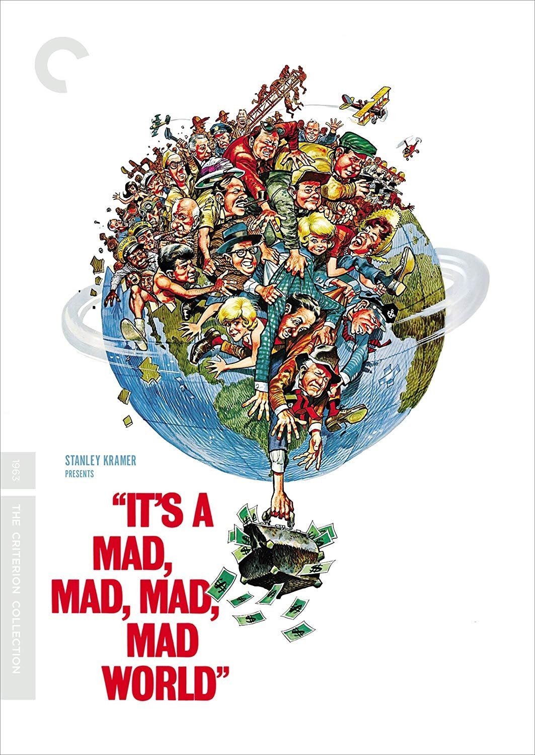 It's a Mad, Mad, Mad, Mad World