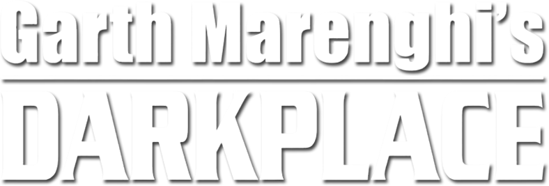 Garth Marenghi's Darkplace Logo