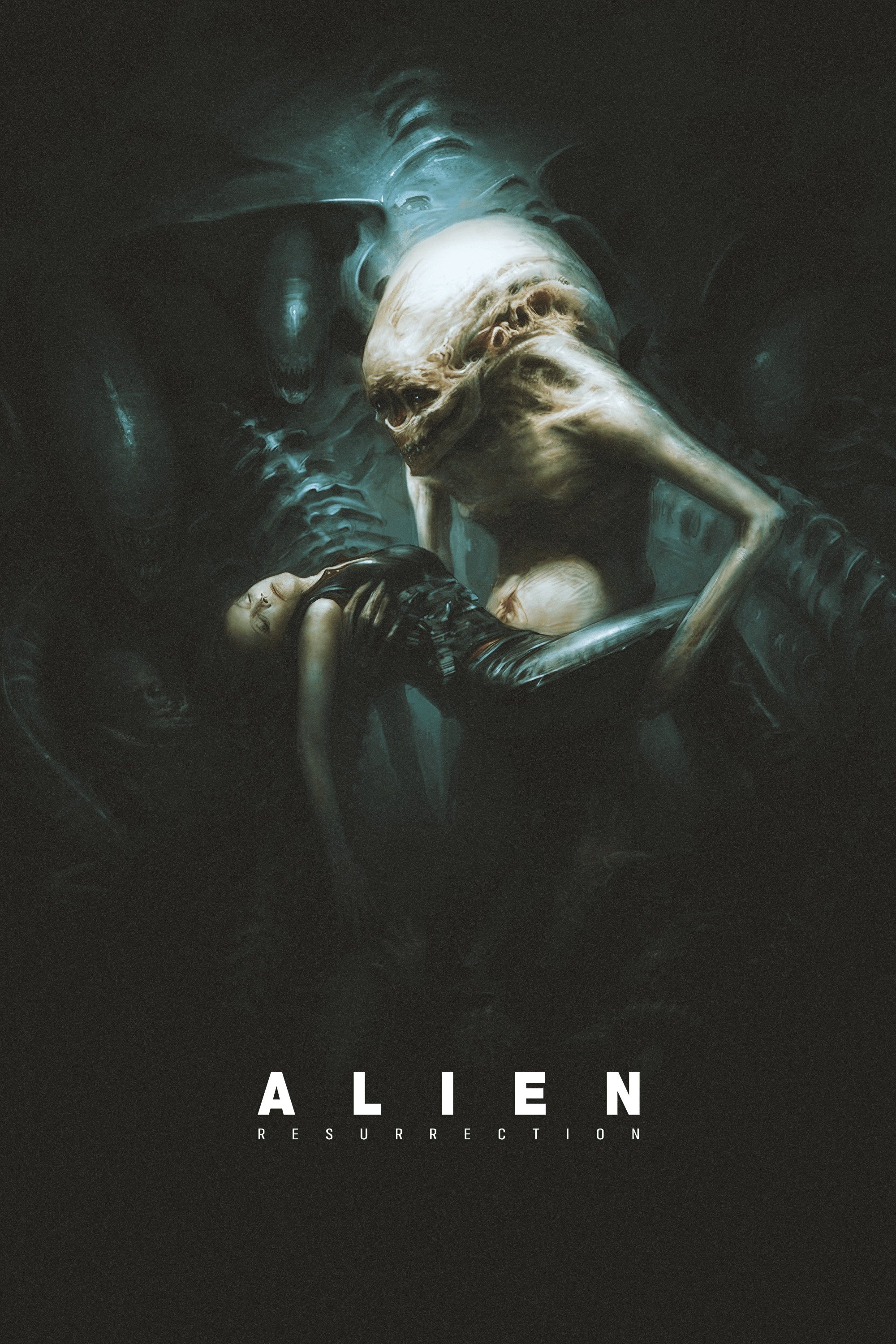 Alien Resurrection