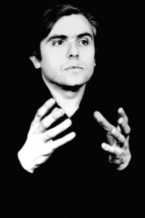 et billede af Patrice Énard