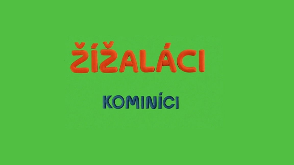 Ž&iacute;žal&aacute;ci Season 1 :Episode 8  Episode 8