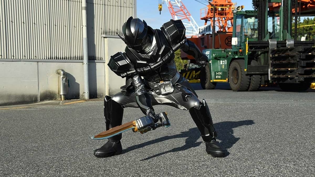 仮面ライダーセイバー - Épisode 17