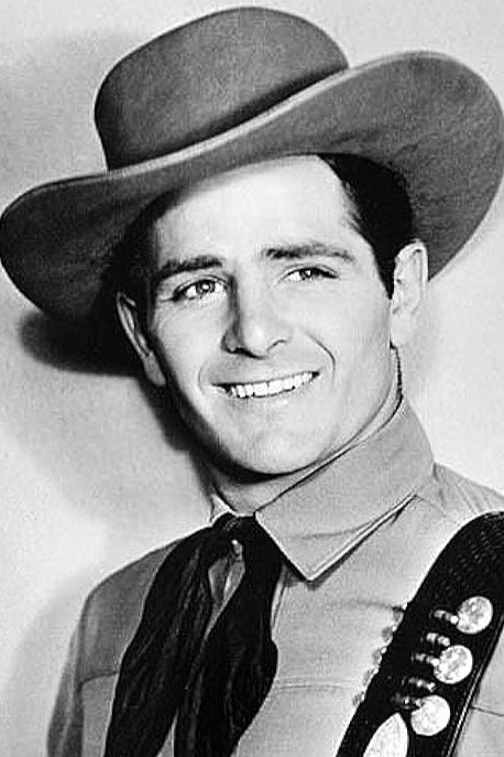 et billede af David Sharpe