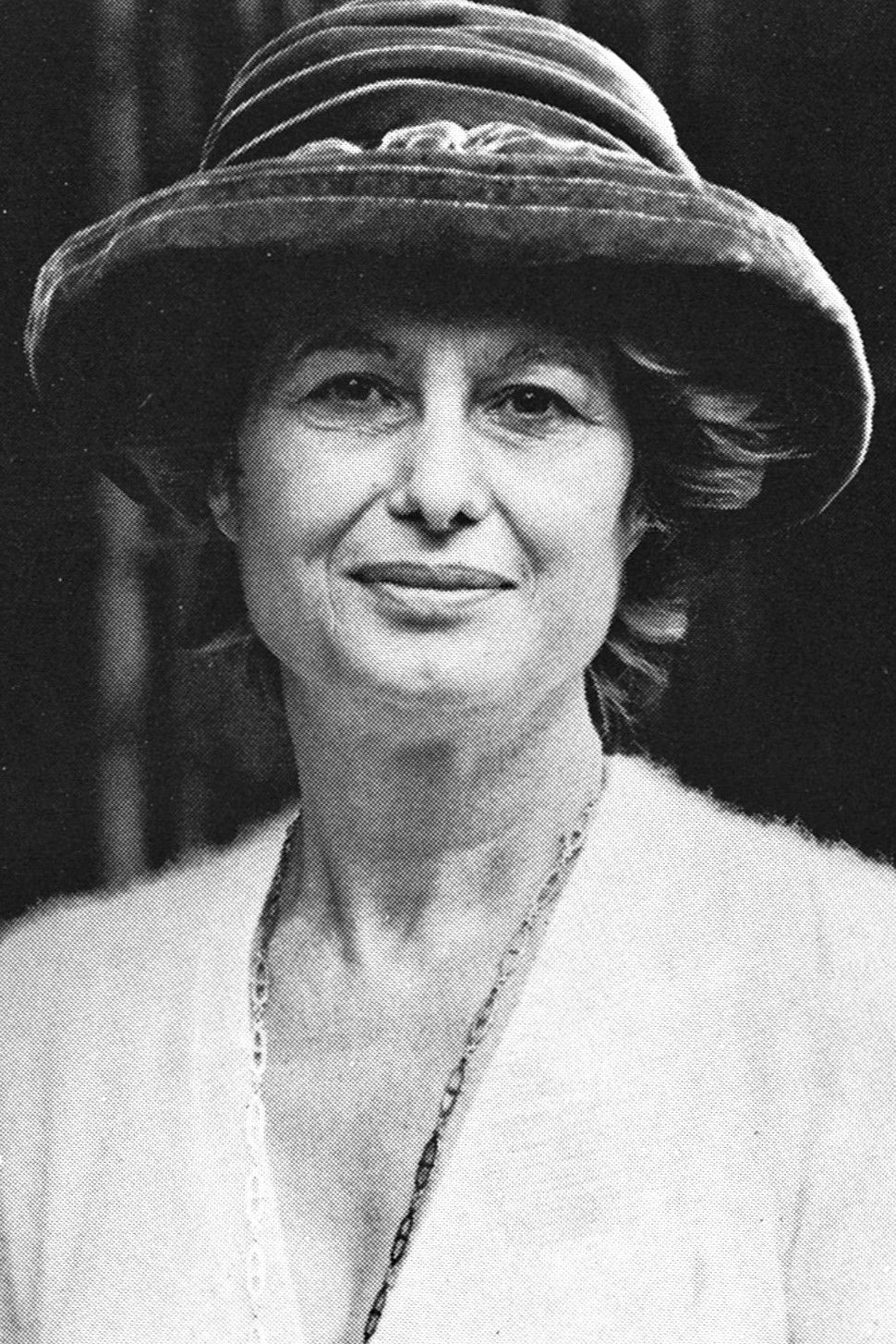 et billede af Mara Mariani