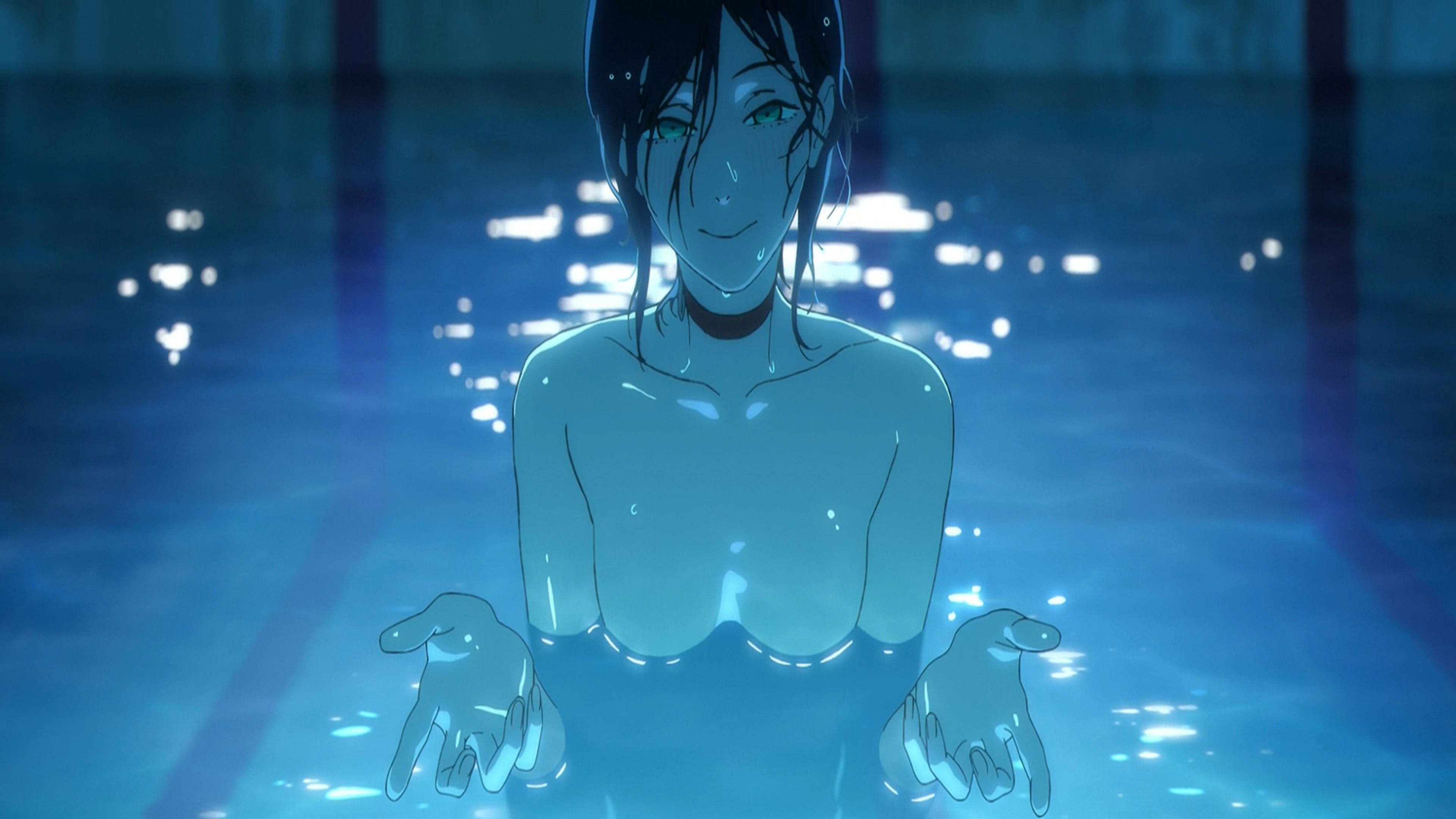 Chainsaw Man - The Movie: Reze Arc backdrop