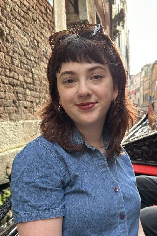 et billede af Emily Huse