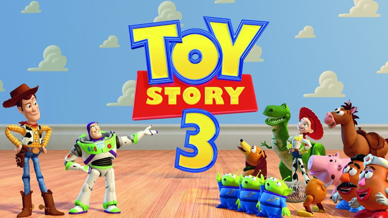 Toy Story 3: Príbeh hračiek