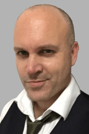 et billede af Gregory Carew