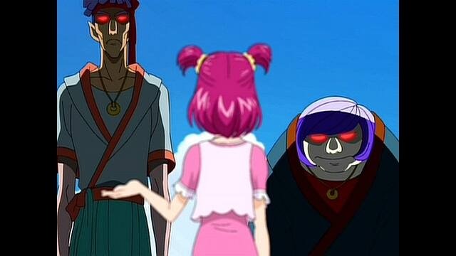Yes! PreCure 5