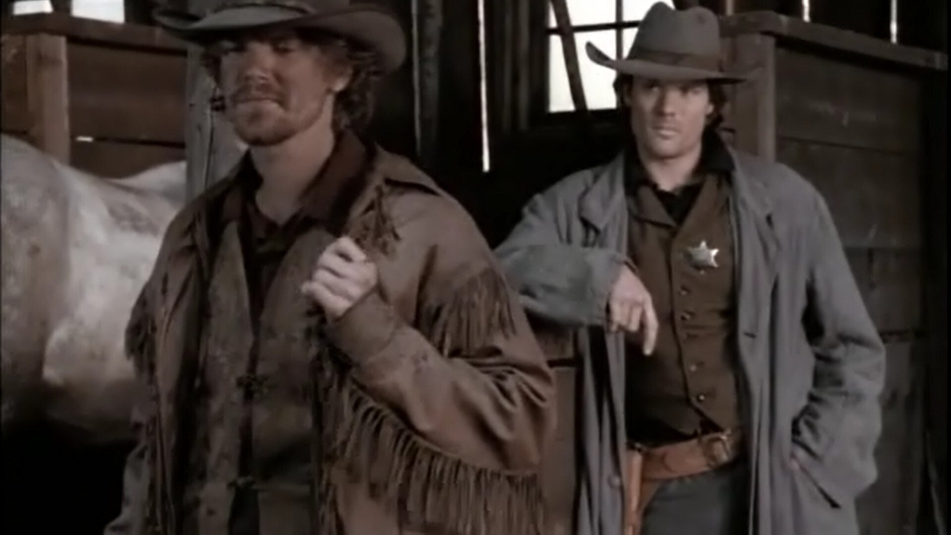 Lonesome Dove: The Outlaw Years - Épisode 4