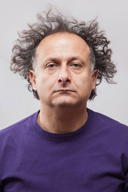 et billede af Sergey Danielyan