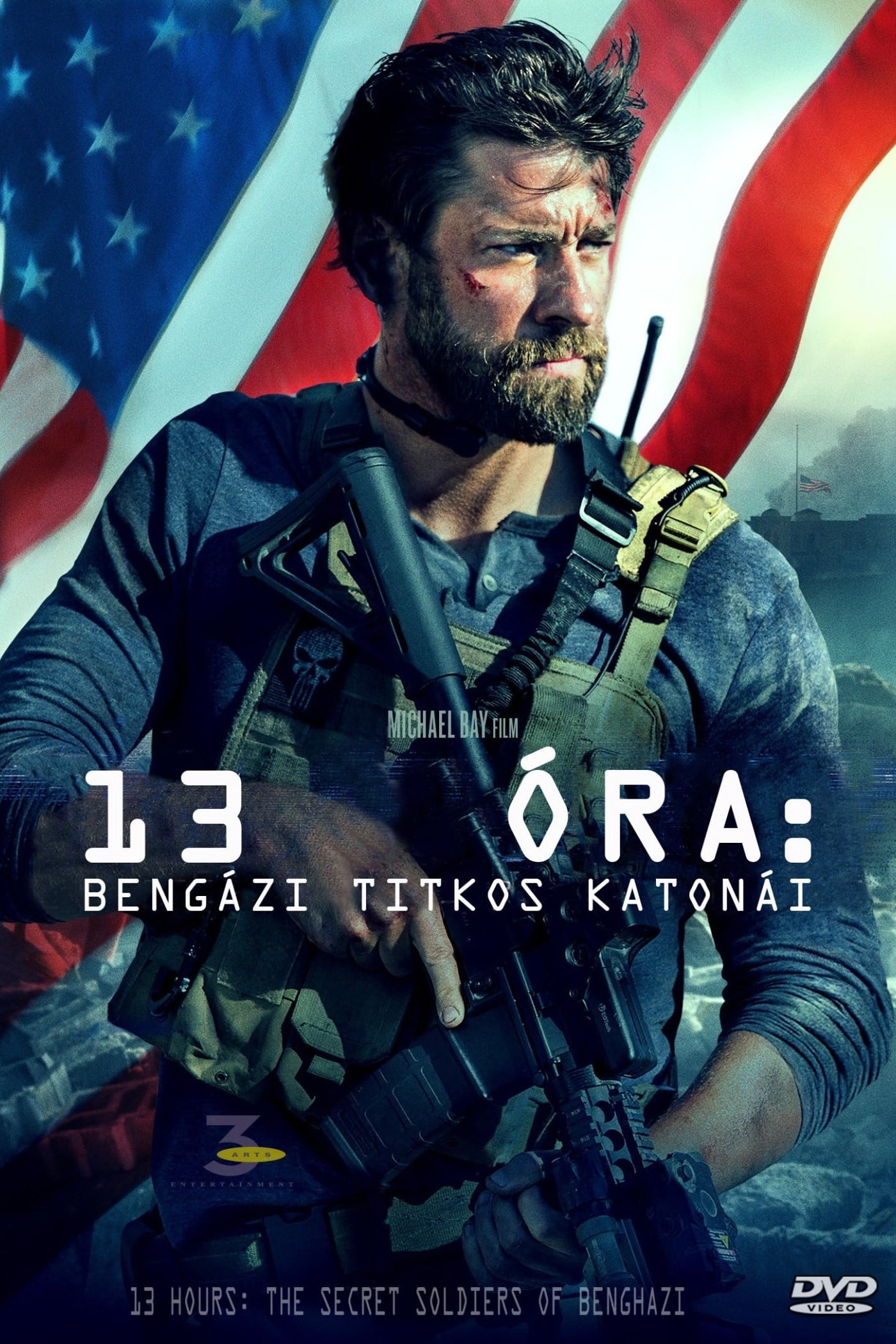 13 Hours: The Secret Soldiers of Benghazi