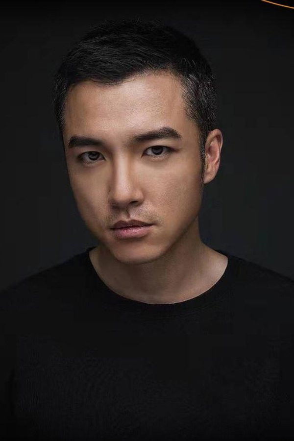 et billede af He Lining