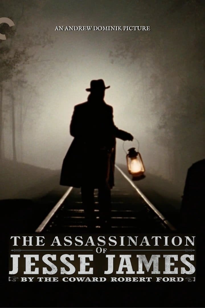 The Assassination of Jesse James by the Coward Robert Ford Movie poster