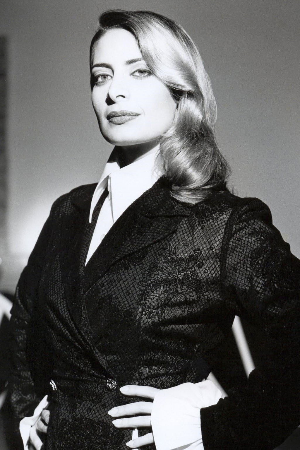 et billede af Alexia Vassiliou