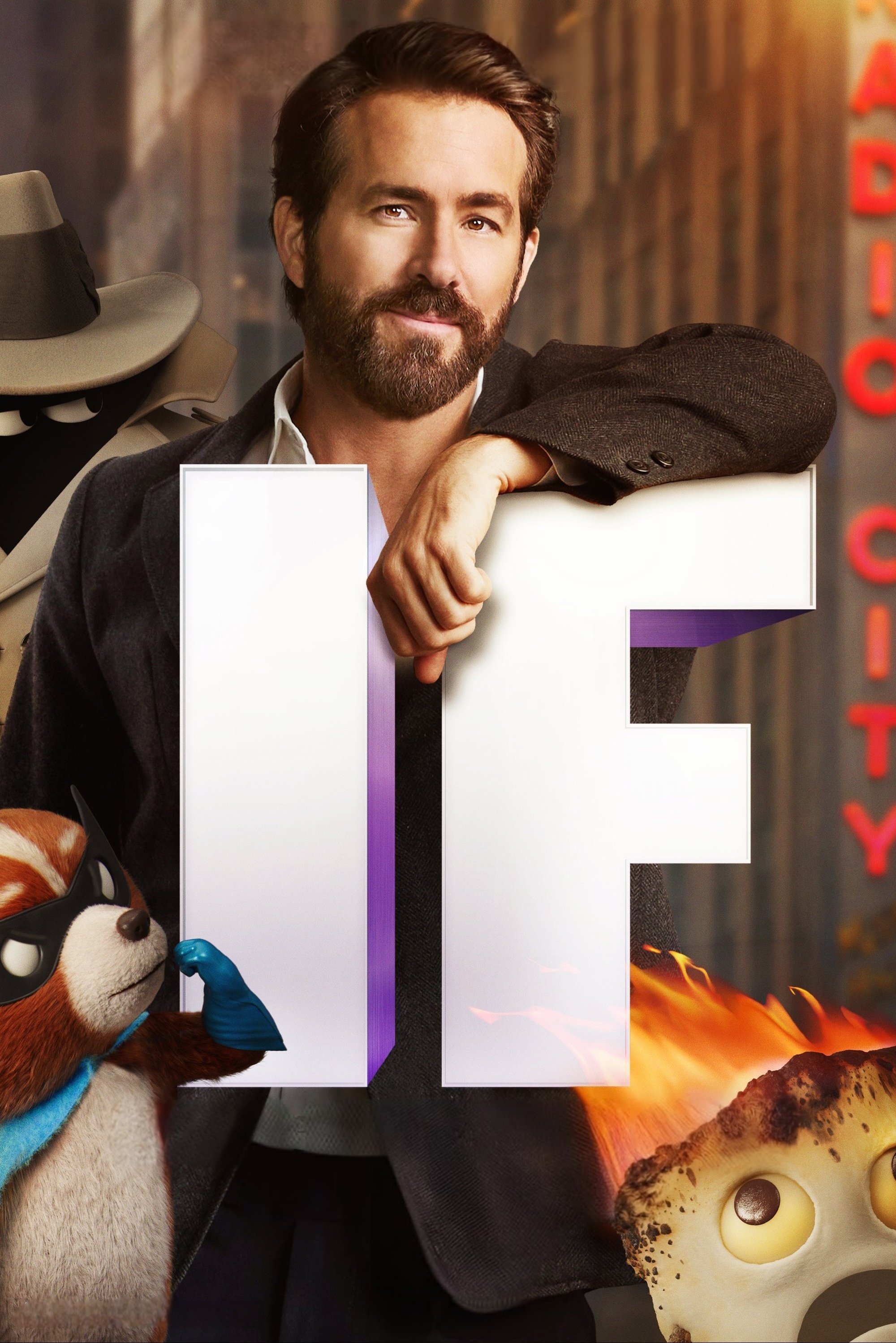 IF