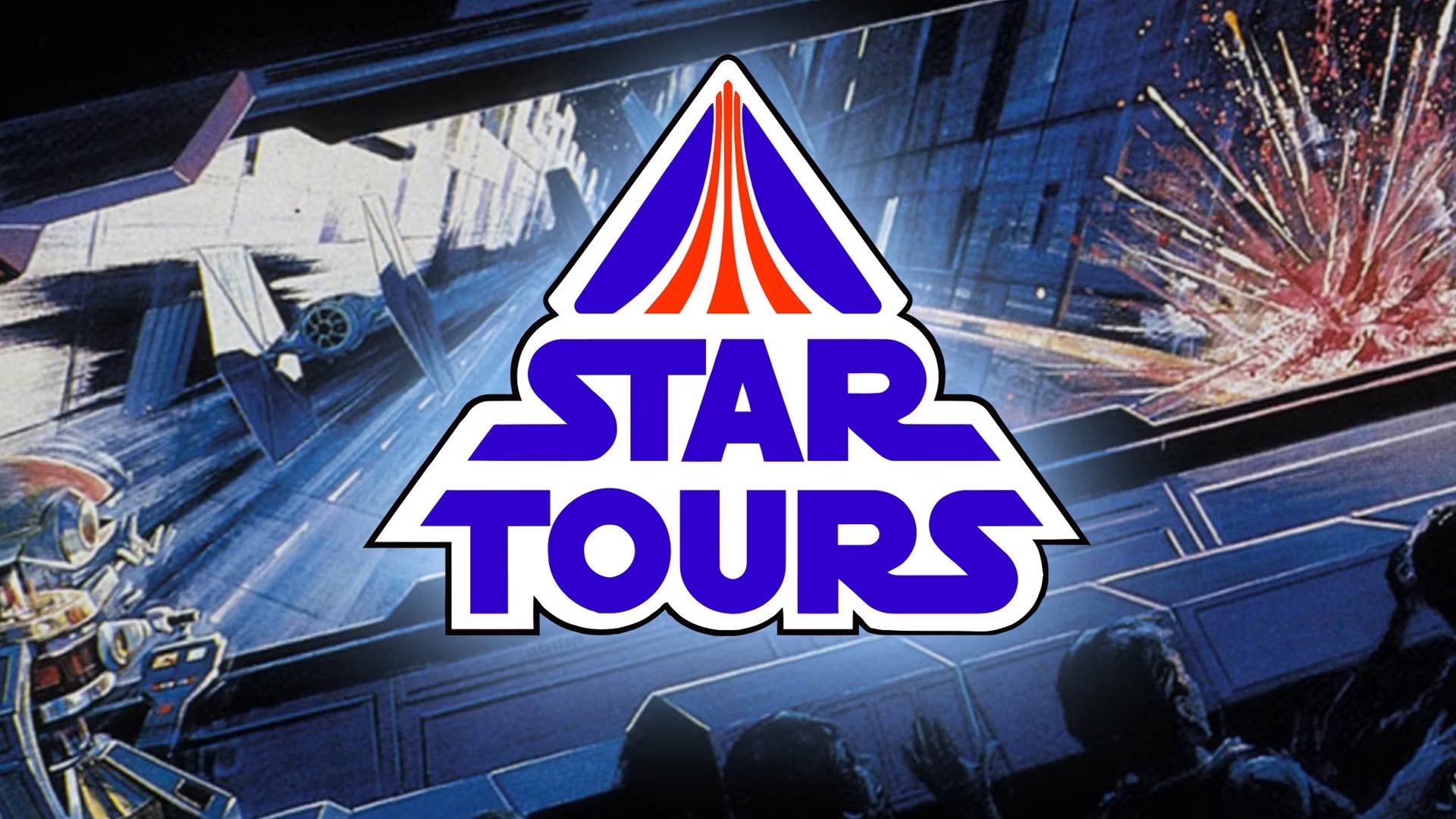 Star Tours background