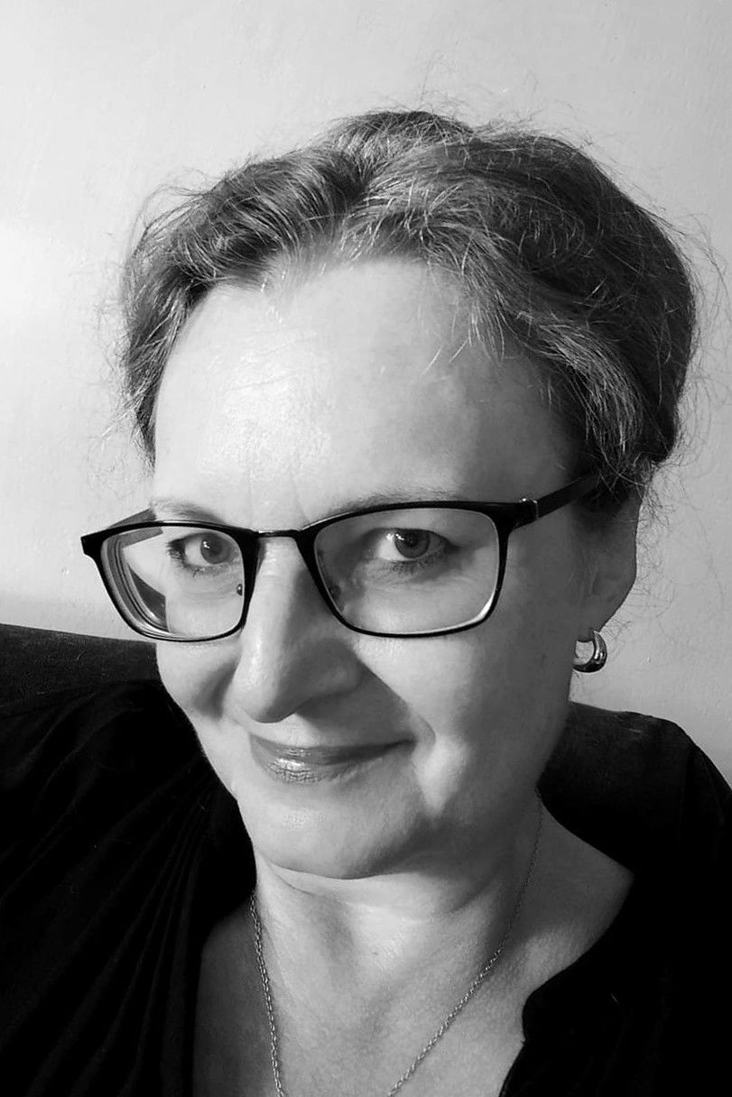 et billede af Karla Štaubertová