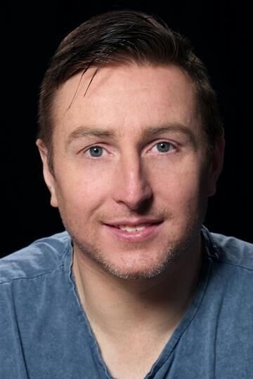 et billede af Robbie Beggs