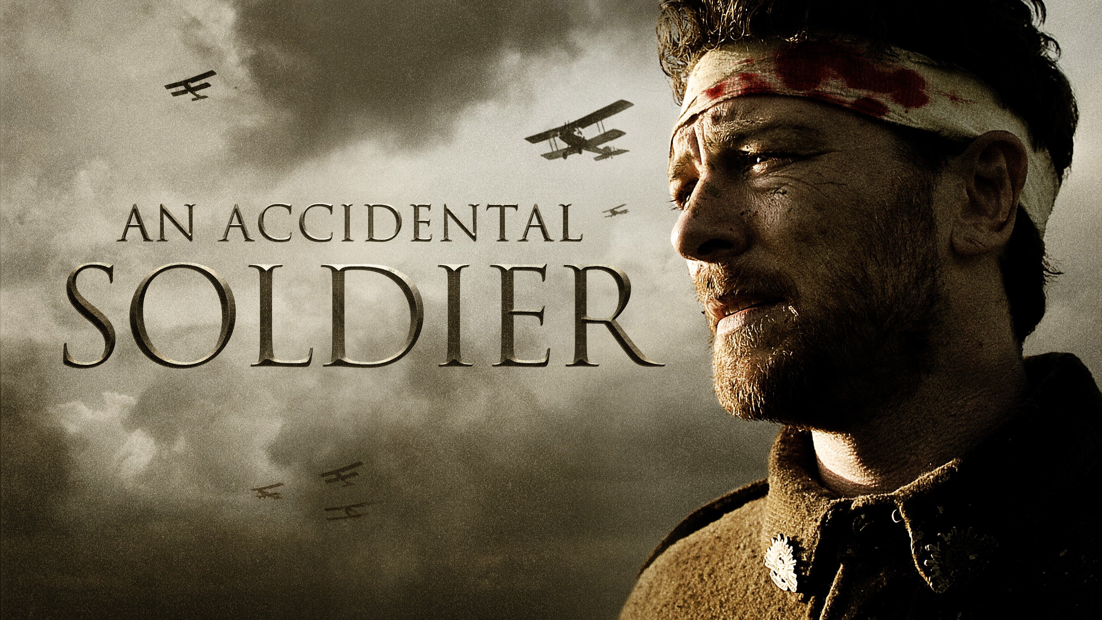 An Accidental Soldier
