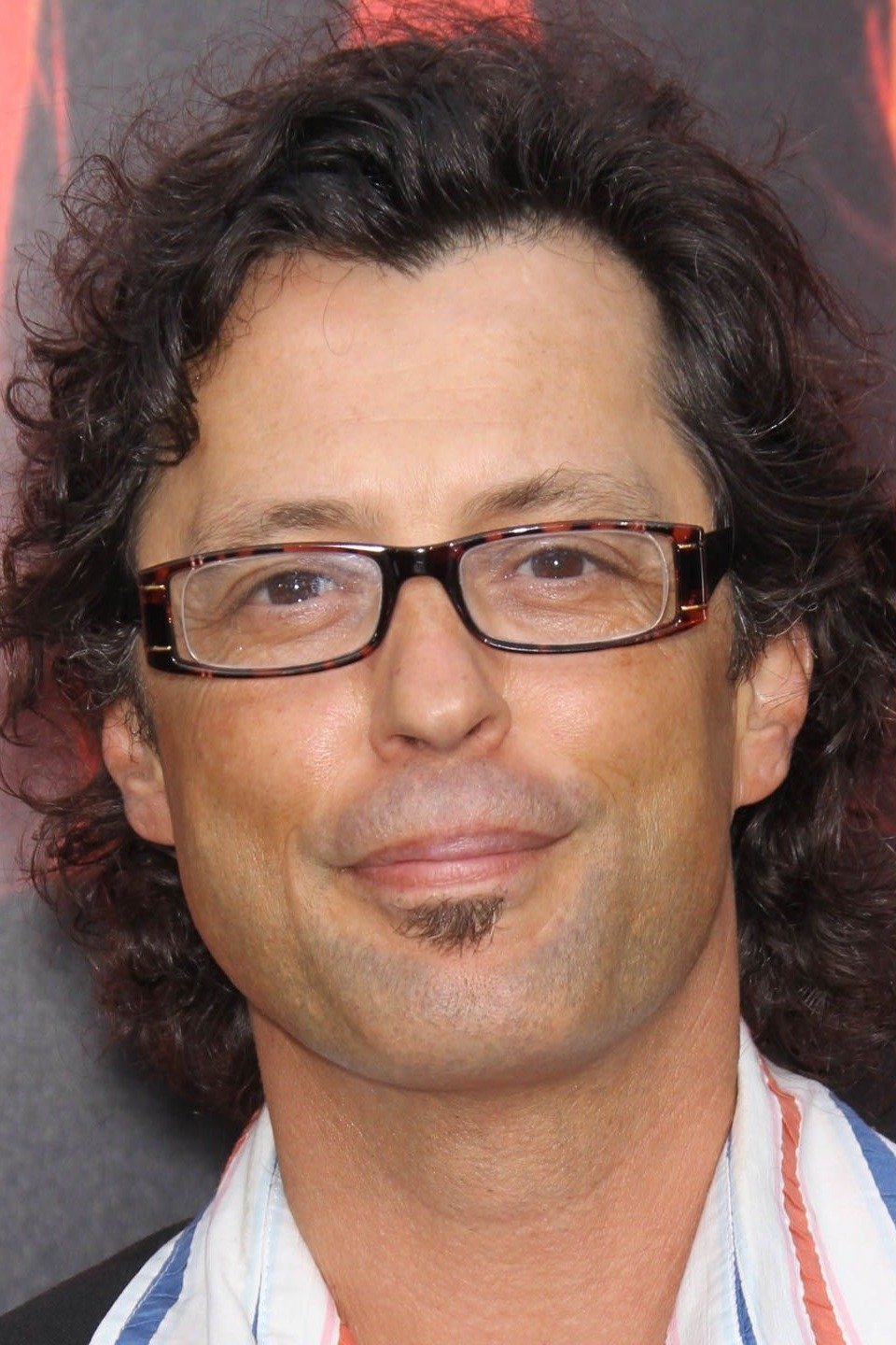 et billede af Ricky Dean Logan